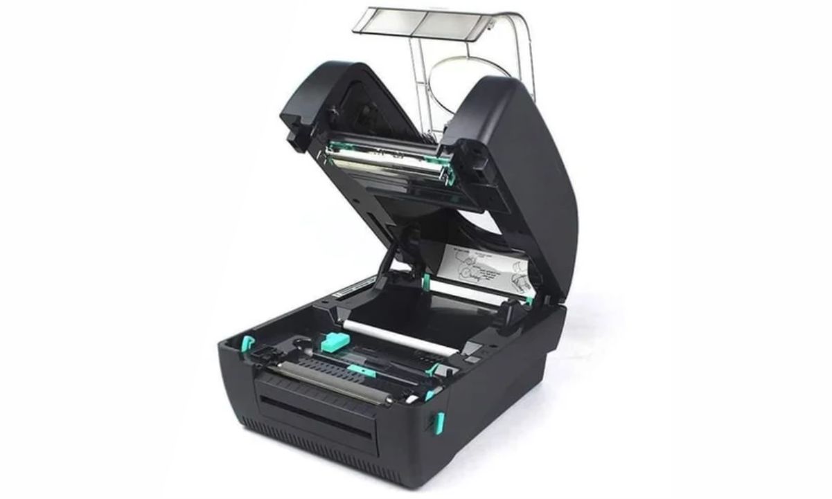 TSC TTP-345 Barcode Printer Image 3